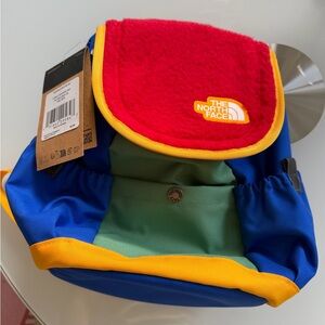The North Face Kids' Mini Explorer Colourful Backpack